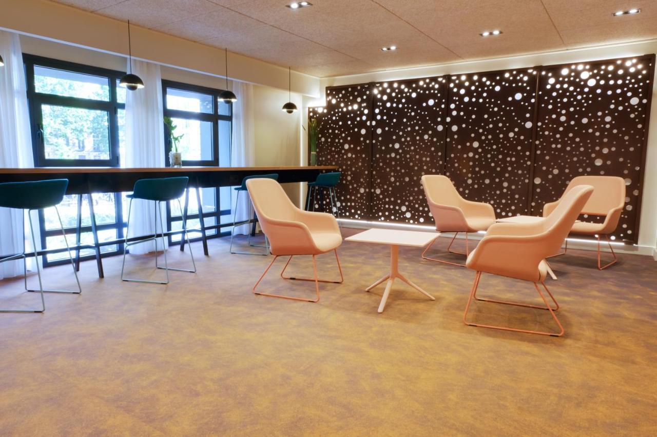 Mercure Perpignan Centre Exteriér fotografie