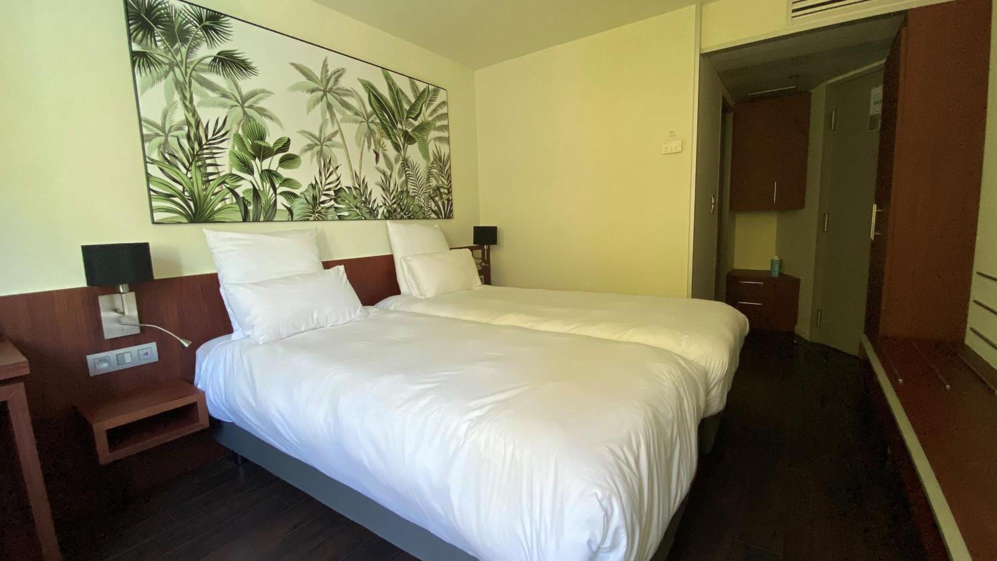 Mercure Perpignan Centre Exteriér fotografie